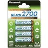 Panasonic BK-3HGAE/4BE, Acumulatori AA, 2700 mAh, NIMH, Blister 4
