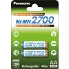 Panasonic BK-3HGAE/2BE, Acumulatori AA, 2700 mAh, NIMH, Blister 2