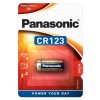 Panasonic CR-123AL, Baterie Litiu CR123A, 3V
