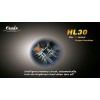 Lanternă Frontală FENIX HL30 R5 (VERDE)