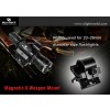 Prindere Magnetică (pe țeavă) Pentru Lanterne Tactice OLIGHT și FENIX model: X-WM01