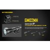 Nitecore GM02MH, Prindere Magnetică