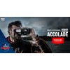 Pulsar Accolade LRF XQ38, Binoclu Cu Termoviziune și Telemetru #