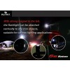 Lanterna LED S10 Baton