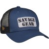 Savage Gear, Șapcă Albastră, Logo Badge