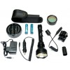 Set de vânătoare Olight V7 cu lanterna Olight M3X Triton 