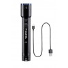 Varta 18901 Night Cutter F30R, Lanternă Reîncărcabilă USB, 700 Lumeni, 300 Metri