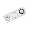 Victorinox 4.0568.44, Busolă