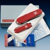 Victorinox Set Duo Swiss Champ, Multi-Tool Roșu