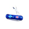 Victorinox Swiss Lite, Multi-Tool Albastru transparent