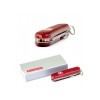 Victorinox Swiss Lite, Multi-Tool Roșu transparent