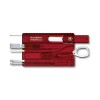 Victorinox SwissCard, Multi-Tool Roșu