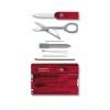 Victorinox SwissCard, Multi-Tool Roșu
