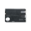 Victorinox SwissCard Nailcare, Card Multi-functional Negru