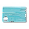 Victorinox SwissCard Nailcare (Card Multifunctional, Albastru)