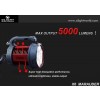 Lanterna LED reincarcabila Olight X6 Marauder