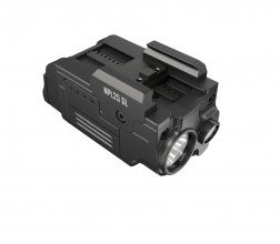 Nitecore NPL25 GL, Lanterna Profesionala, Reincarcabila Magnetic, 900 Lumeni, 216 Metri, Laser Verde www.easylight.ro