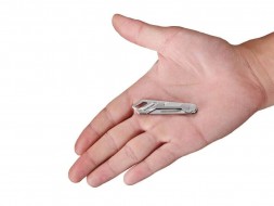 Nitecore NTK05, Cuțit Utilitar Breloc, Titan