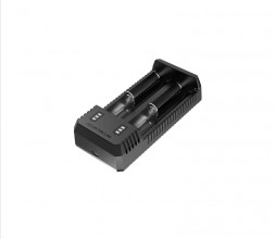 Nitecore UI2, Încărcător Inteligent, Li-ion/ IMR, USB-C
