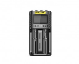 Nitecore UMS2, Incarcator USB