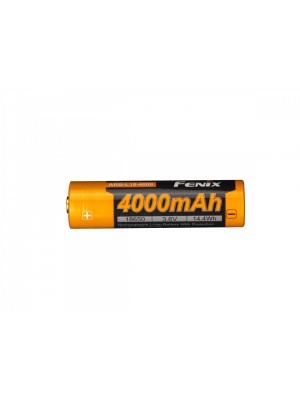 Fenix ARB-L18-4000, Acumulator 18650, Li-Ion, 4000 mAh, PCB