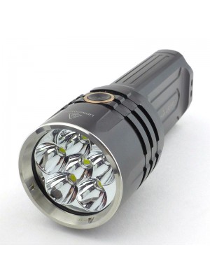Fenix LR35R, Lanternă Profesională, Reîncărcabilă USB-C, 10000 Lumeni, 500 Metri