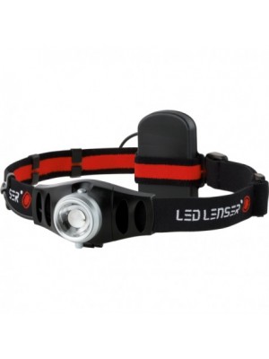 Led Lenser H3.2, Lanterna Frontală, 120 Lumeni, 100 Metri
