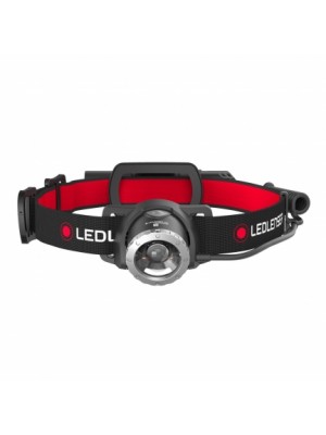 Led Lenser H8R (Frontala Reincarcabila USB) 