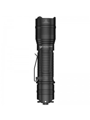 Led Lenser TFX Gacrux 2500, Lanternă Profesională, Reîncărcabilă, 2500 Lumeni, 400 Metri 