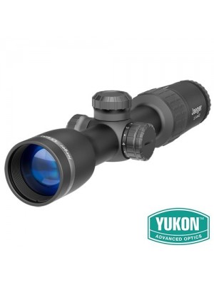 Yukon Jaeger 1.5-6x42 X01I, Luneta de armă