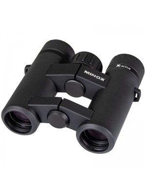 Minox X-Active 10x44, Binoclu