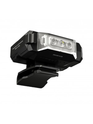 Nitecore CL10, Lanterna Clip-ON, 45 Lumeni, 15 Metri, Lumina Rosie si Albastra Secundara www.easylight.ro