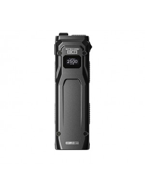 Nitecore EDC23, Lanterna EDC, Reincarcabila USB-C, 2500 Lumeni, 280 Metri www.easylight.ro