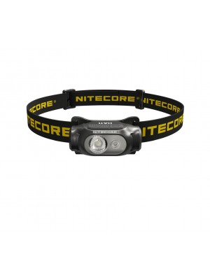 Nitecore HA11, Lanterna Frontala, 240 Lumeni, 90 Metri www.easylight.ro