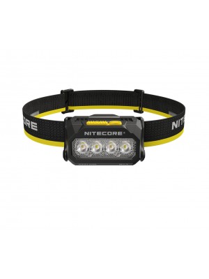 Nitecore HA27 UHE, Lanternă Frontală, 800 Lumeni, 150 Metri, Reincarcabila USB-C