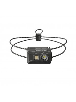 Nitecore NU20 Classic, Lanterna Frontala, Reincarcabila USB-C, 360 Lumeni, 109 Metri www.easylight.ro
