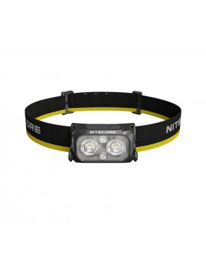 Nitecore NU25 MCT, Lanterna Frontala, Reincarcabila USB-C, 400 Lumeni, 132 Metri www.easylight.ro