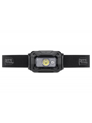 Petzl ARIA 1 RGB, Lanternă Frontală, 450 Lumeni, 75 Metri