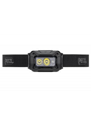 Petzl ARIA 2 RGB, Lanternă Frontală, 600 Lumeni, 115 Metri