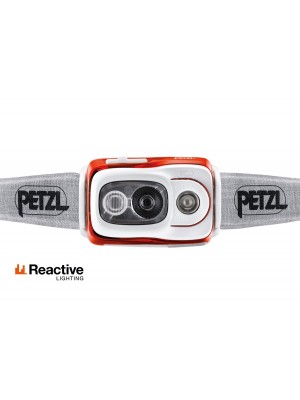 Petzl Swift RL, Lanternă Frontală, 900 Lumeni, 150 Metri