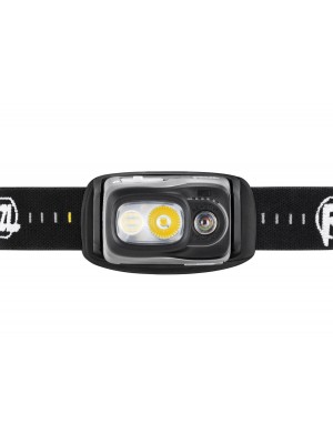 Petzl Swift RL PRO, Lanternă Frontală, Reincarcabila, 900 Lumeni, 150 Metri www.easylight.ro