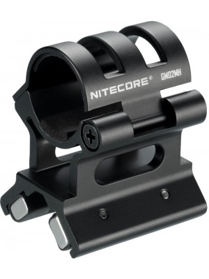 Nitecore GM02MH, Prindere Magnetică