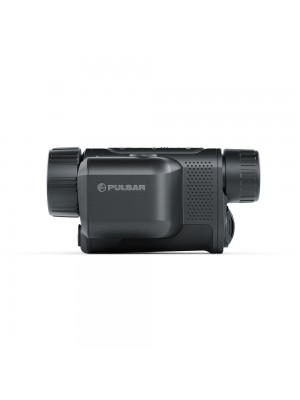 Pulsar Axion 2 LRF XQ35 Pro, Cameră cu Termoviziune, Telemetru, Distanta Detectie 1300m