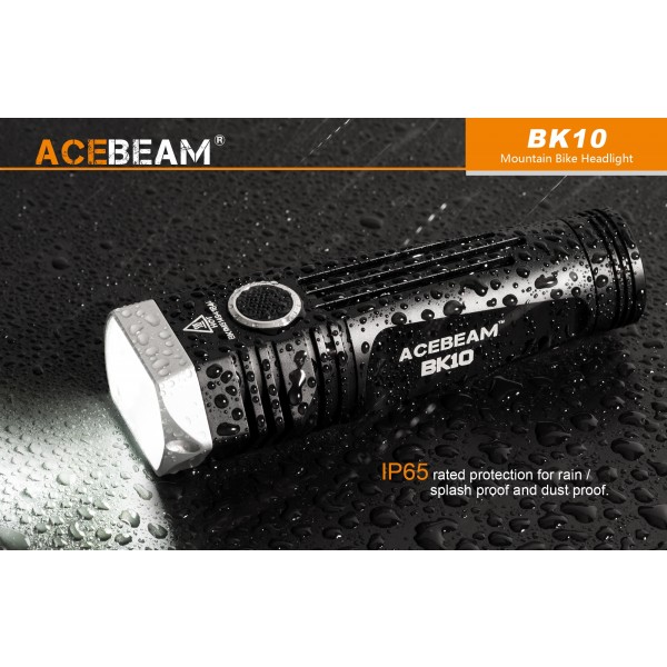 AceBeam BK10, Lanterna Led 