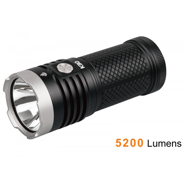 AceBeam K30, Lanternă Led