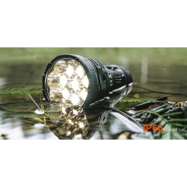 Acebeam X50, Lanternă Profesională, Reîncărcabilă USB-C, 40000 Lumeni, 800 Metri