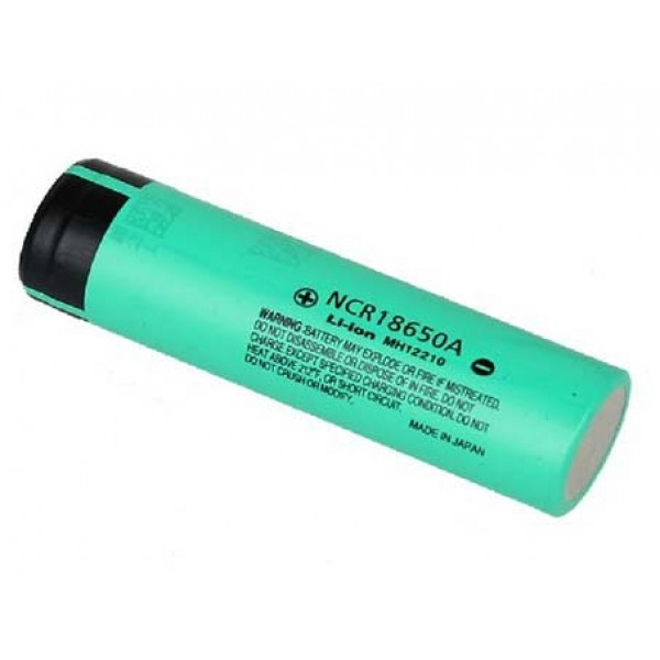 Acumulator 18650 Li-Ion 3100 mAh Panasonic NCR18650A