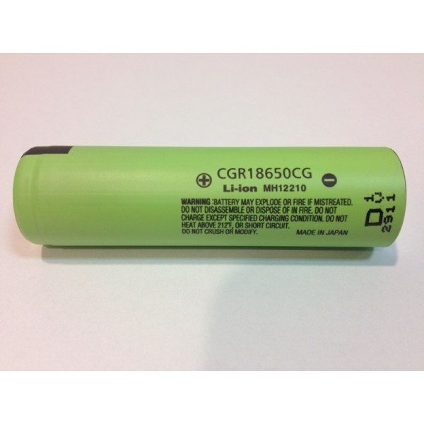 Acumulator 18650 Li-Ion 2250 mAh Panasonic