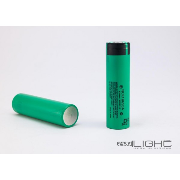 Acumulator 18650 Li-Ion 3100 mAh Panasonic NCR18650A