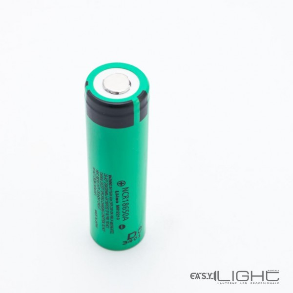 Acumulator 18650 Li-Ion 3100 mAh Panasonic NCR18650A